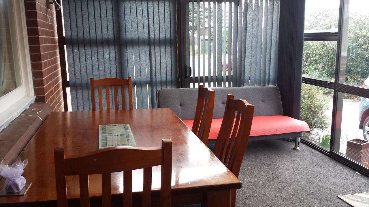 Airport Silver Fern Accommodation Christchurch Exterior foto