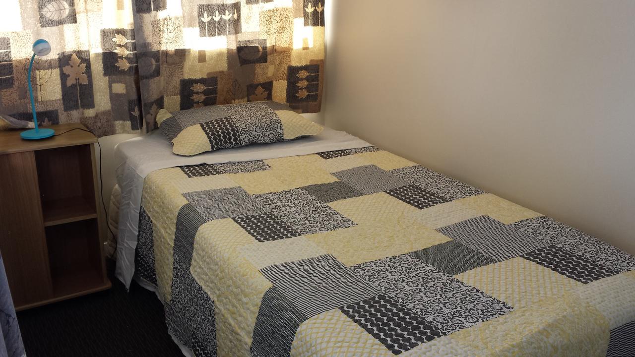 Airport Silver Fern Accommodation Christchurch Exterior foto