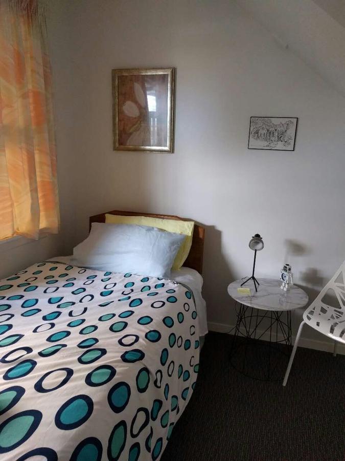 Airport Silver Fern Accommodation Christchurch Exterior foto