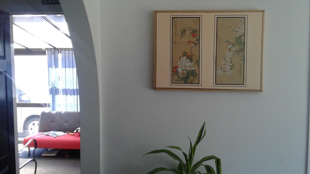 Airport Silver Fern Accommodation Christchurch Exterior foto