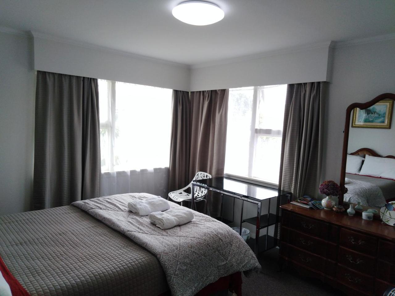 Airport Silver Fern Accommodation Christchurch Exterior foto
